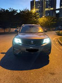 Proton X70 1.8 TGDI PREMIUM 2WD (A)
