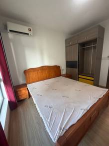 Ataraxia Park 3@Forest City / 1+1 Bedrooms / 1 Bathroom / All Races