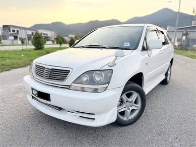 Toyota HARRIER 2.2 (A) TIP TOP NEGO