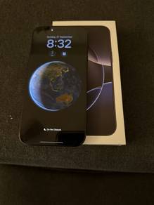 Iphone 16 Pro Max 256gb