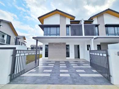 EXTRA BUMI REBATE 25%!!! 【Dapat Besar Semi-D 38x85 】15min to KLIA