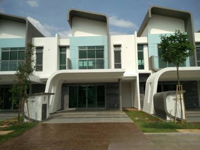 Setia Eco Glades, Cyberjaya @ph2 Liuli Garden 2sty link-villa, 26x95sf
