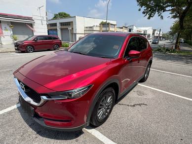 Mazda CX-5 2.0 G 2WD HIGH SPEC FACELIFT (A)