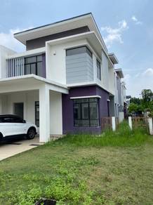 semenyih setia ecohill 1 @ semi d cluster house, 36x78, near clubhouse