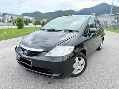 Honda CITY 1.5 i-DSI (A) TIP TOP NEGO