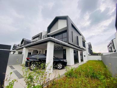 Hill Top Semi D 40x80 Facing Golf Court [Completed Q1 2027] 5K salary✅