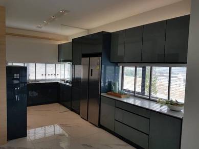Hill Top Semi D 40x80 Facing Golf Court [Completed Q1 2027] 5K salary✅