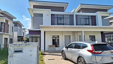 setia ecohill semenyih | semi d Plavia 2 | 36*78 | side with 10ft land
