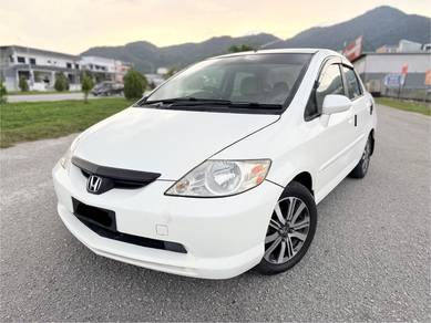 Honda CITY 1.5 i-DSI (A) TIP TOP NEGO