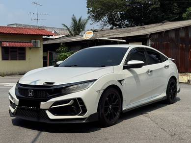 Honda CIVIC 1.5 TC-PREMIUM (A)