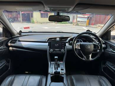 Honda CIVIC 1.5 TC-PREMIUM (A)