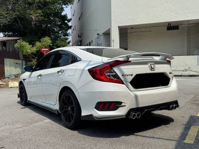 Honda CIVIC 1.5 TC-PREMIUM (A)