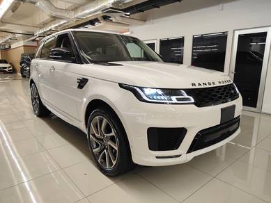 Land Rover RANGE ROVER 3.0 SPORT P400 (A)