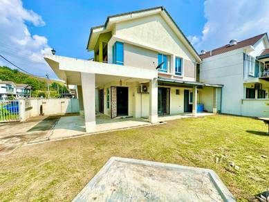 Corner Lot, Semi D 2 Storey Bayu Suria @ Alam Suria Bandar Puncak Alam