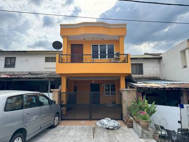 Kepong Taman Usaha Jaya