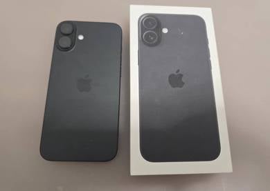 iPhone 16plus 256gb