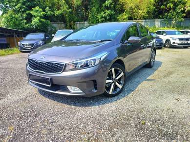 Kia CERATO 1.6 SX (A)PRE OWN 15K MLE LIKE NEW