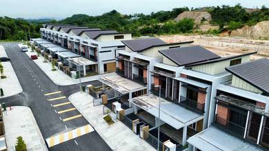 New Double Storey, Keruing Residence Sg Merab near Putrajaya