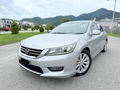 Honda ACCORD 2.0 VTi-L (A) TIP TOP NEGO