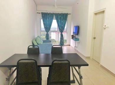 Almost fully furnished Residensi Rimbun Canopy Hills Kajang 2