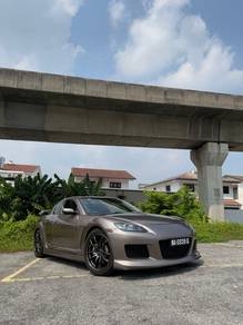 Mazda RX-8 1.3 TYPE S (M)