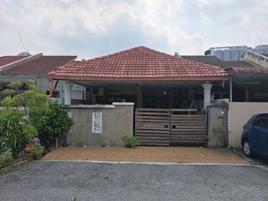 Taman Mayang SS25 petaling jaya single storey house 23x70