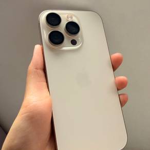 iPhone 16 Pro – 128GB (Desert Titanium)