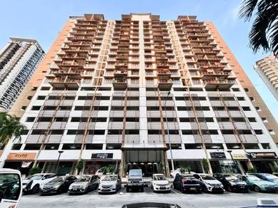[5B, 4br] WTL Fully Furnished Diamond Residences, Setapak, KL