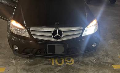 Mercedes Benz C200