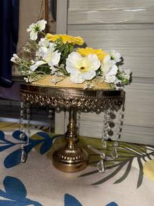 Set dulang hantaran (tunang/kahwin)