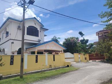 Double Storey Bungalow Tambum Permai