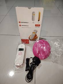 Motorola Cordless Phone 