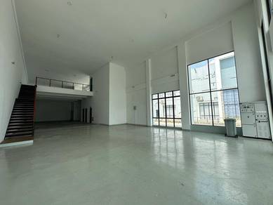 Kota Masai Eco Business Park 3 Cluster Factory For Rent
