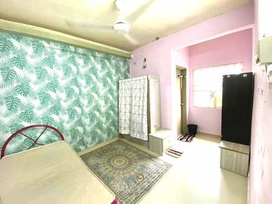 Muslim Lumayan Apartment Tasik Permaisuri HUKM Fully Furnished Owner
