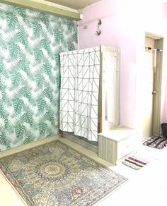 Muslim Lumayan Apartment Tasik Permaisuri HUKM Fully Furnished Owner