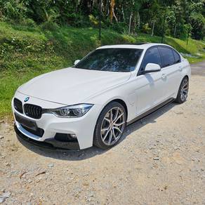 Bmw 330E M-SPORT (CKD) 2.0 FACELIFT (A)