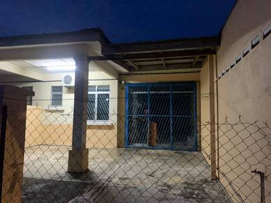 Teres setingkat seri mahkota aman batu 11