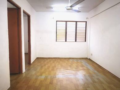 Fiona Apartment Taman Samudera TFValue Mart Giant Batu Caves Tingkat 2
