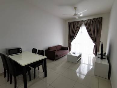 Sky suites Residence Near CIQ JB Central Stulang Danga Bay 1 Bed