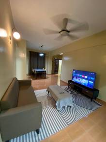 Sri Impian Apartment Near Larkin Perdana CIQ JB Central Kempas 3 Bed