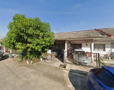Indera Sempurna [ Termurah! ]  Rumah Teres Kuantan untuk dijual!  IS