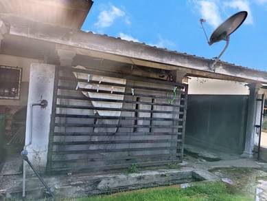 Taman Sri Inderapura, Kuantan - Teres Setingkat End Lot Mampu Milik