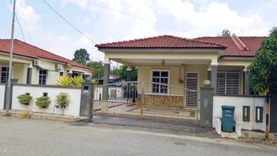 RUMAH CHERATING DAMAI 1 – RUMAH SEMI-D, SETINGKAT Kuantan