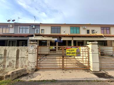 [RUMAH MURAH] Teres 2 Tingkat, Taman Masjid Tanah Ria, Masjid Tanah