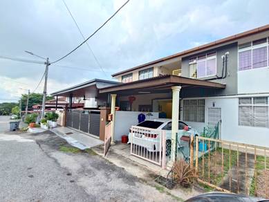 [TINGKAT ATAS] Townhouse, Taman Krubong Perdana, Krubong Melaka