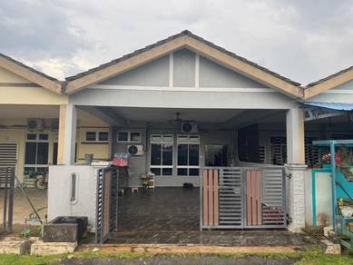 RUMAH TERES SETINGKAT BUKIT RANGIN PERDANA  Fully Furnishes