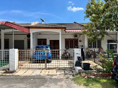 Teres 1 Tingkat UNTUK DIJUAL Taman Lapangan Melodi,Gunung Rapat,Ipoh
