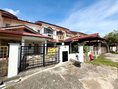 [HOT AREA] Teres 2 Tingkat, Taman Bachang Utama, Bachang Melaka