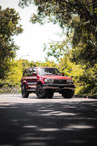 Toyota LANDCRUISER 80 4.2 VX (HDJ81V) (A)