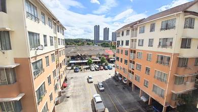 Laman Suria Apartment ,Kajang Utama (Tingkat 3)